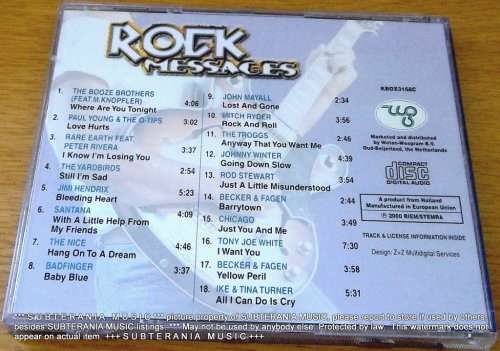 rock messages