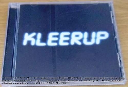 KLEERUP CD