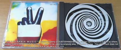 THE SOUP DRAGONS Hotwired CD