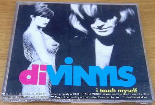 DIVINYLS I Touch Myself CD Single