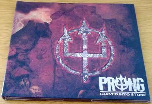PRONG Carved Into Stone [Sealed digipak]