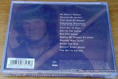GARY MOORE Platinum CD