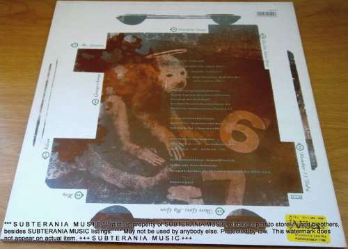 PIXIES Doolittle 1989 Vinyl LP