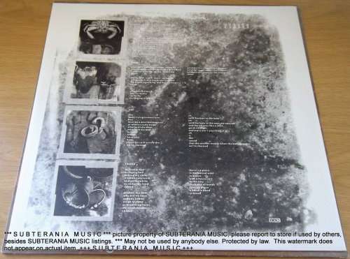 PIXIES Doolittle 1989 Vinyl LP