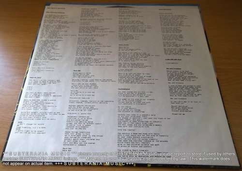 CARNIVORE Retaliation Vinyl LP