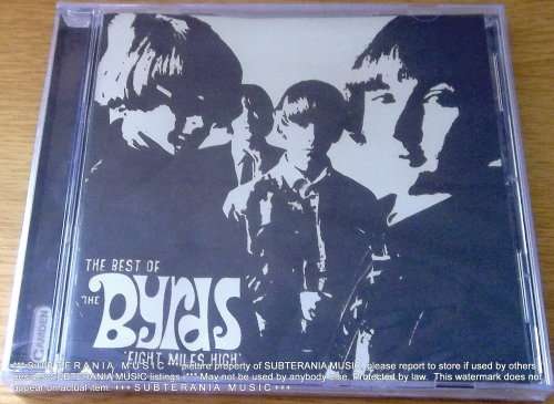 THE BYRDS Eight Miles High The Best of The Byrds CD
