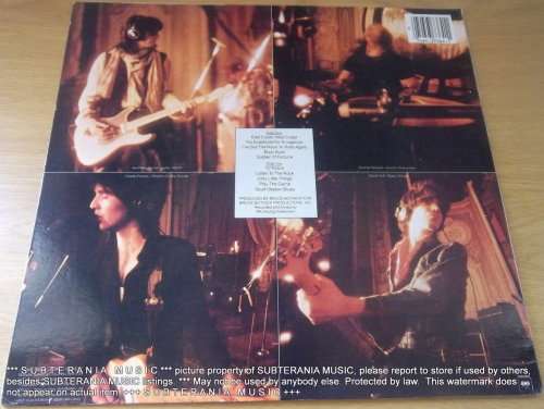 THE JOE PERRY PROJECT  I`ve Got The Rock `N` Rolls Again Vinyl LP Pressing