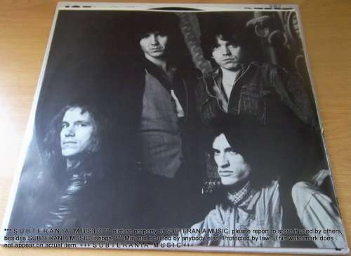 THE JOE PERRY PROJECT  I`ve Got The Rock `N` Rolls Again Vinyl LP Pressing
