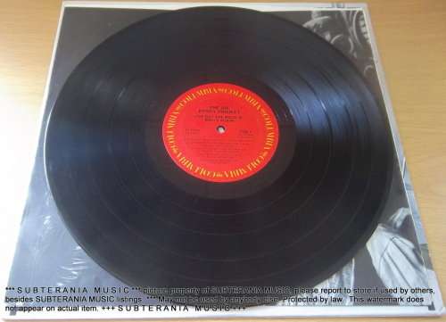 THE JOE PERRY PROJECT  I`ve Got The Rock `N` Rolls Again Vinyl LP Pressing