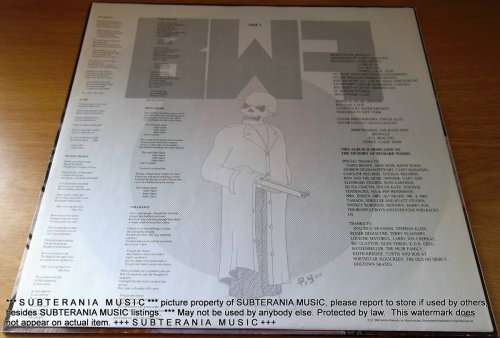 BEOWULF  Lost My Head... But I'm Back On The Right Track  Vinyl LP