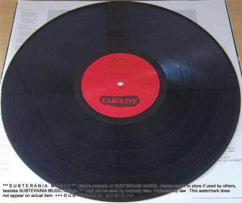 BEOWULF  Lost My Head... But I'm Back On The Right Track  Vinyl LP