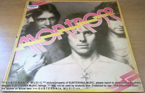 MONTROSE Montrose Vinyl LP