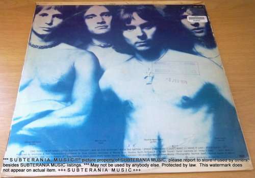 MONTROSE Montrose Vinyl LP