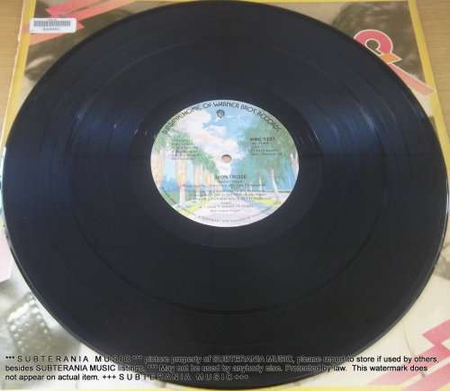 MONTROSE Montrose Vinyl LP