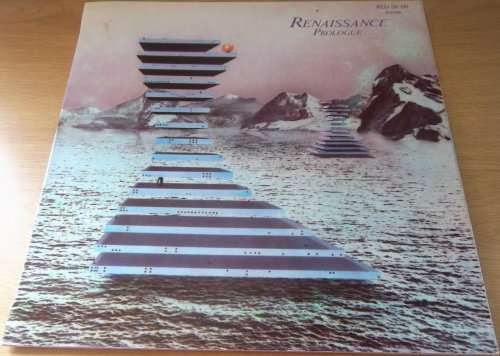 RENAISSANCE Prologue Vinyl LP