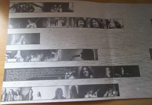 RENAISSANCE Prologue Vinyl LP