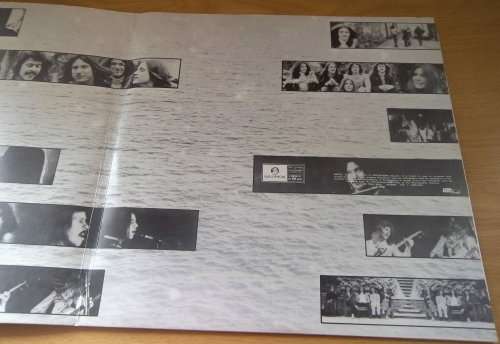 RENAISSANCE Prologue Vinyl LP