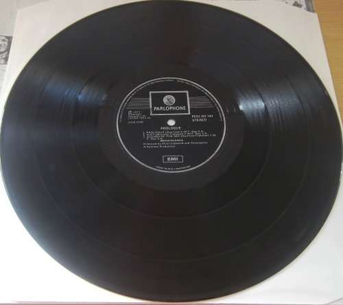 RENAISSANCE Prologue Vinyl LP