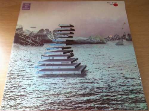RENAISSANCE Prologue Vinyl LP