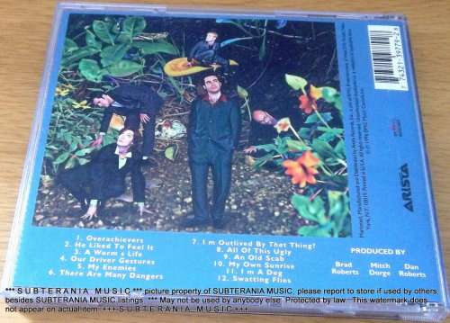 CRASH TEST DUMMIES A Worm's Life CD