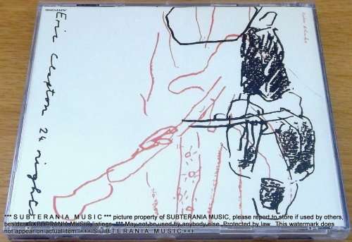 ERIC CLAPTON 24 Nights