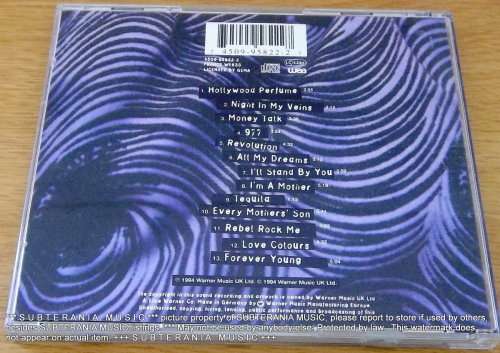 THE PRETENDERS Last of the Independants