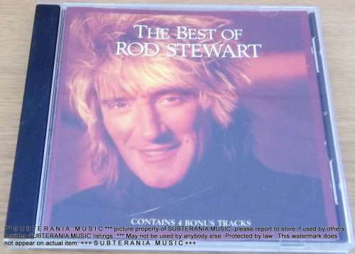 ROD STEWART The Best Of
