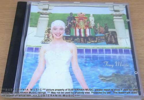 STONE TEMPLE PILOTS Tiny Music [VG+]