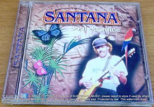 SANTANA Soul Sacrifice