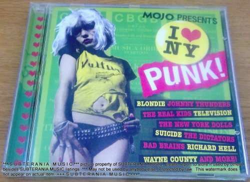 I LOVE NY PUNK!