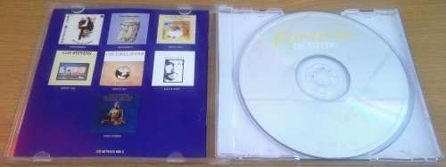 CAT STEVENS Remember The Ultimate Collection CD