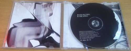 SNOW PATROL Eyes Open [VG+]