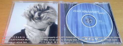 ROD STEWART If We Fall in Love Tonight