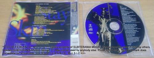 U2 Frank Sinatra with Bono Stay [Faraway, so close] IMPORT
