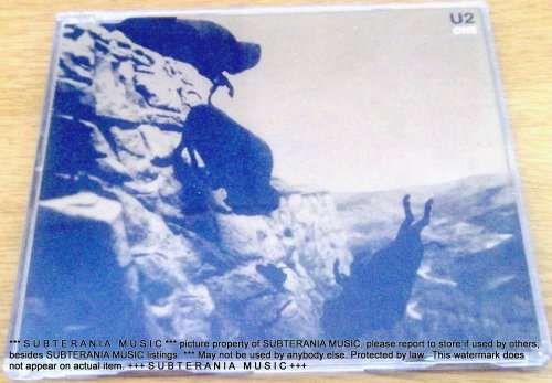 U2 One CD maxi Single