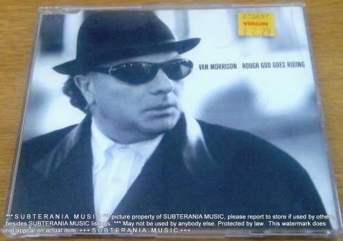 VAN MORRISON Rough God Goes Riding