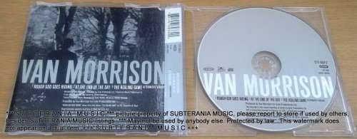 VAN MORRISON Rough God Goes Riding