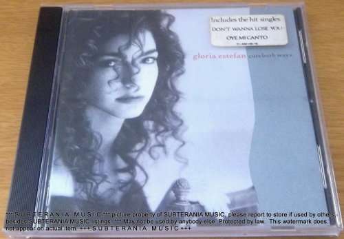 GLORIA ESTEFAN Cuts Both Ways CD
