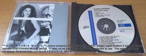 GLORIA ESTEFAN Cuts Both Ways CD