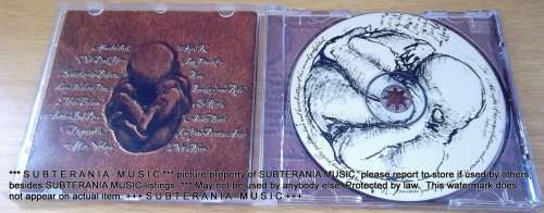 CUTTING JADE Come Back To Life CD