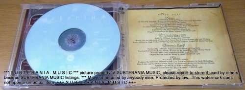 DELERIUM Poem Double CD     Front line Assembly side project