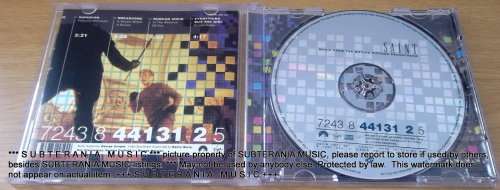 THREESOME OST Tears for Fears U2 Duran Duran NEW ORDER [Various BOX 4]