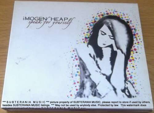 IMOGEN HEAP Speak for Yourself