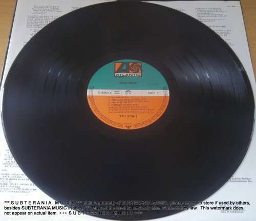 SKID ROW Skid Row LP