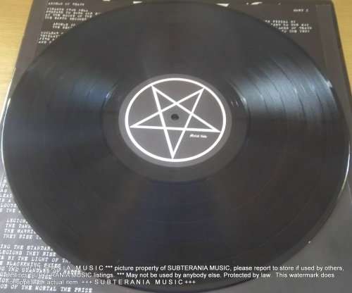 ONSLAUGHT Power From Hell Vinyl LP