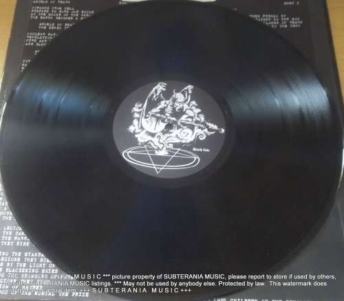 ONSLAUGHT Power From Hell Vinyl LP