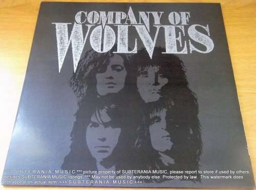 COMPANY OF WOLVES Company of Wolves Vinyl LP