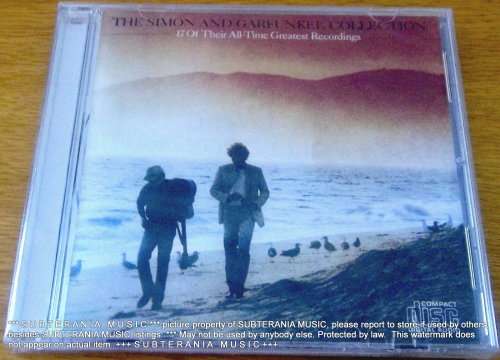 The SIMON & GARFUNKEL Collection CD