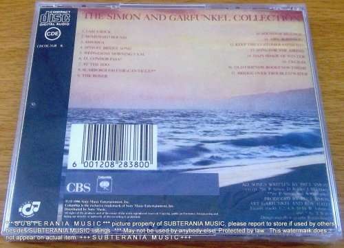 The SIMON & GARFUNKEL Collection CD