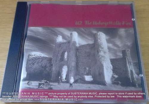 U2 The Unforgettable Fire